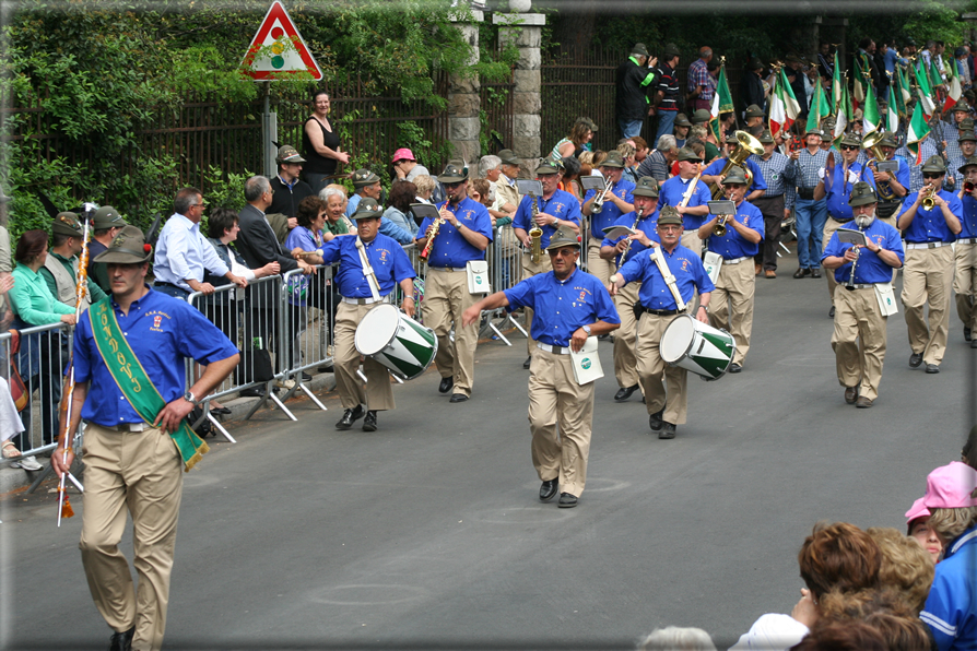 foto 81ma Adunata Nazionale Alpini